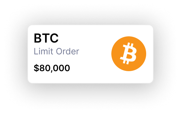 Rails Order BTC